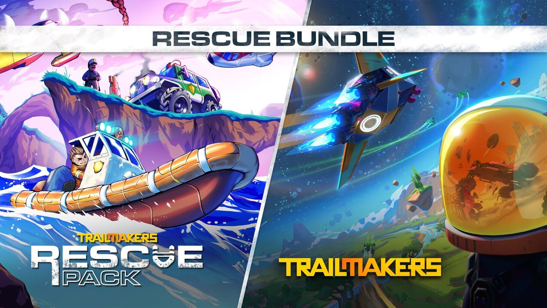 Arte - Trailmakers: Rescue Bundle