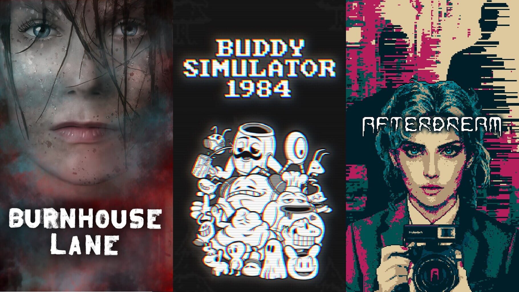 Arte - The Psychological Horror Bundle