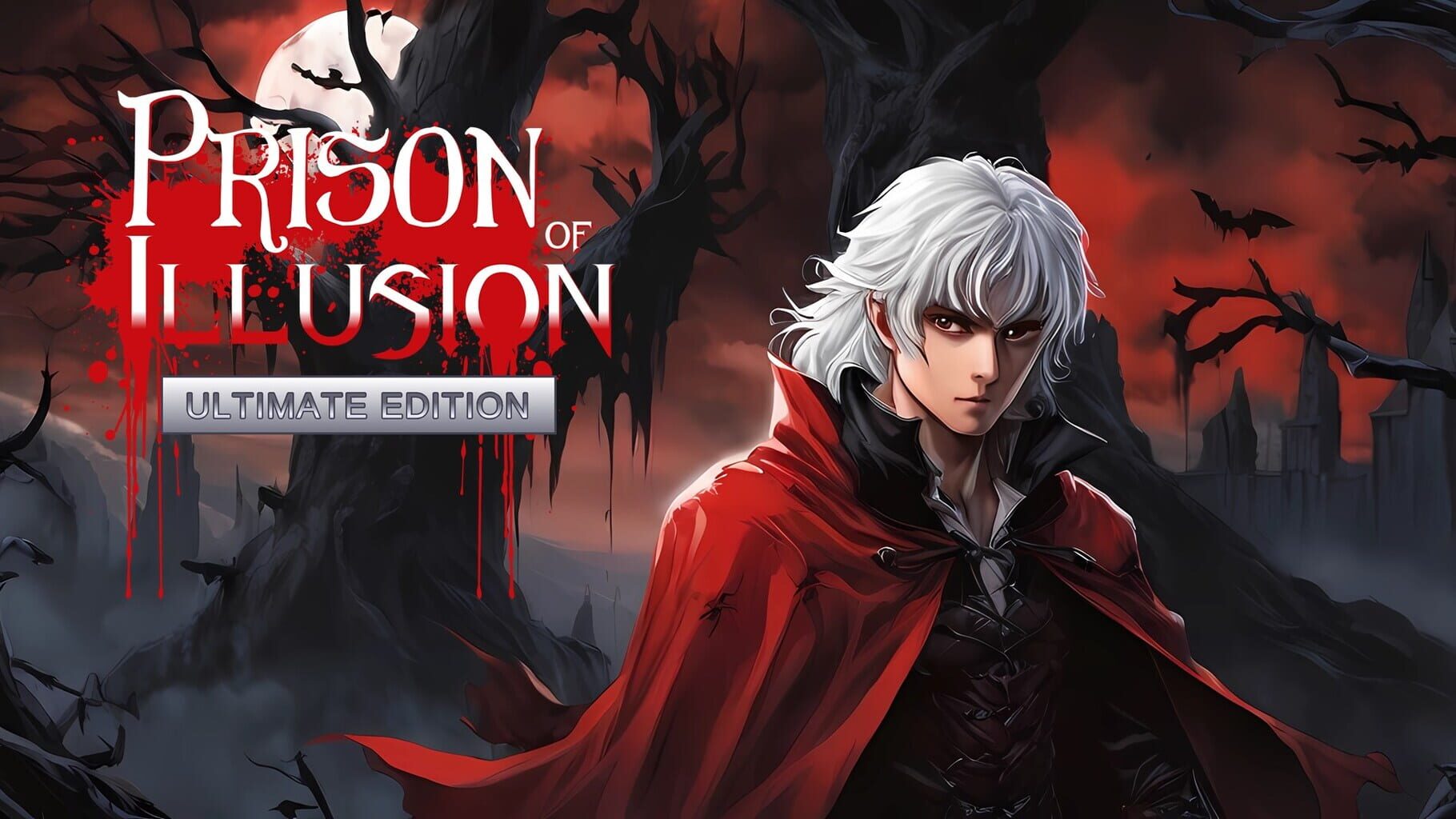 Prison of Illusion: Ultimate Edition Image