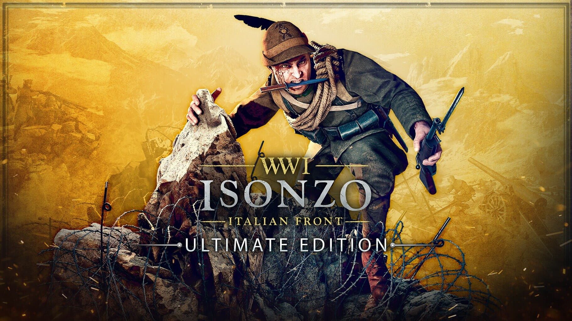 Arte - Isonzo: Ultimate Edition