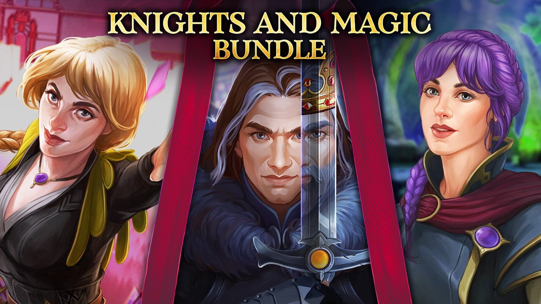 Arte - Knights and Magic Bundle