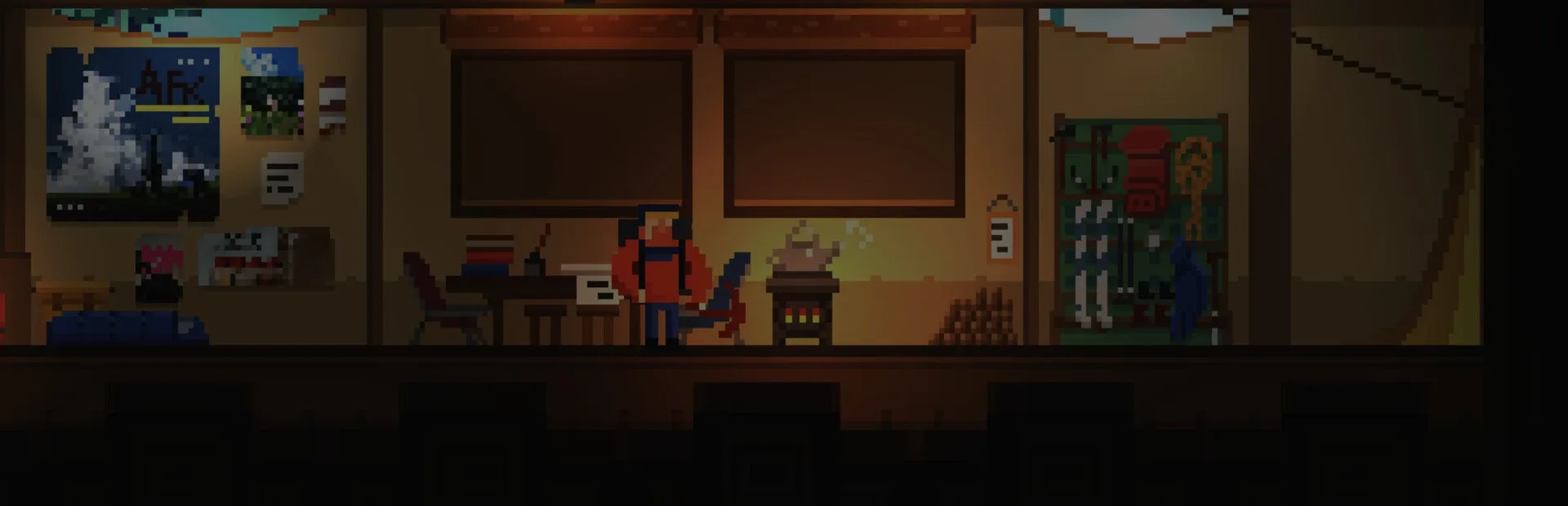 Tale of the Singing Peaks