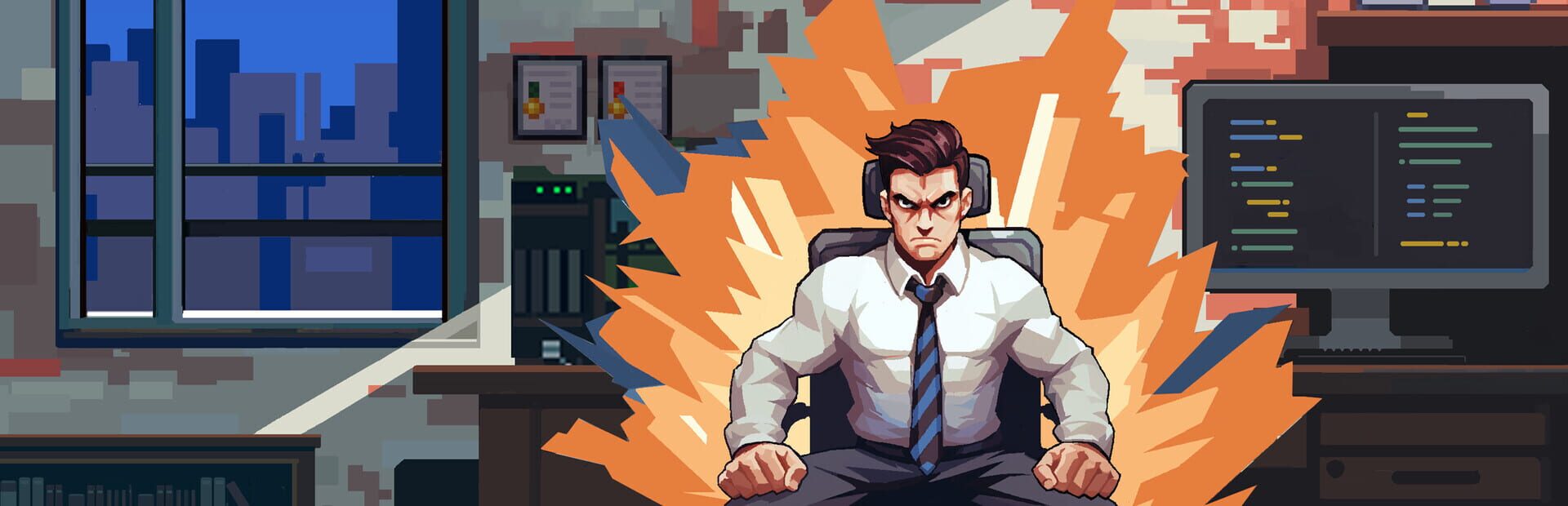 Artwork for Kick the Boss's Ass