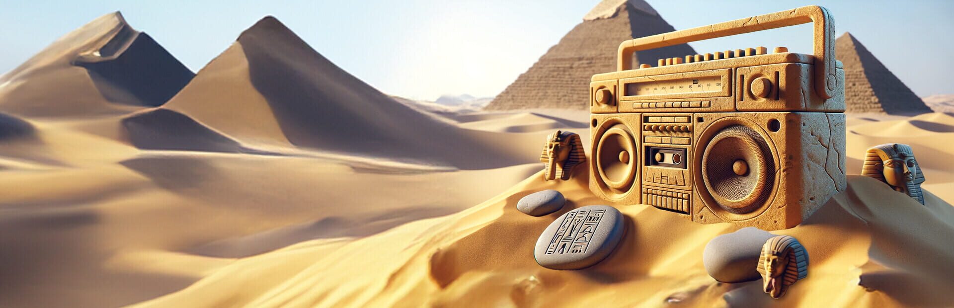 Artwork for Echoes of Egypt