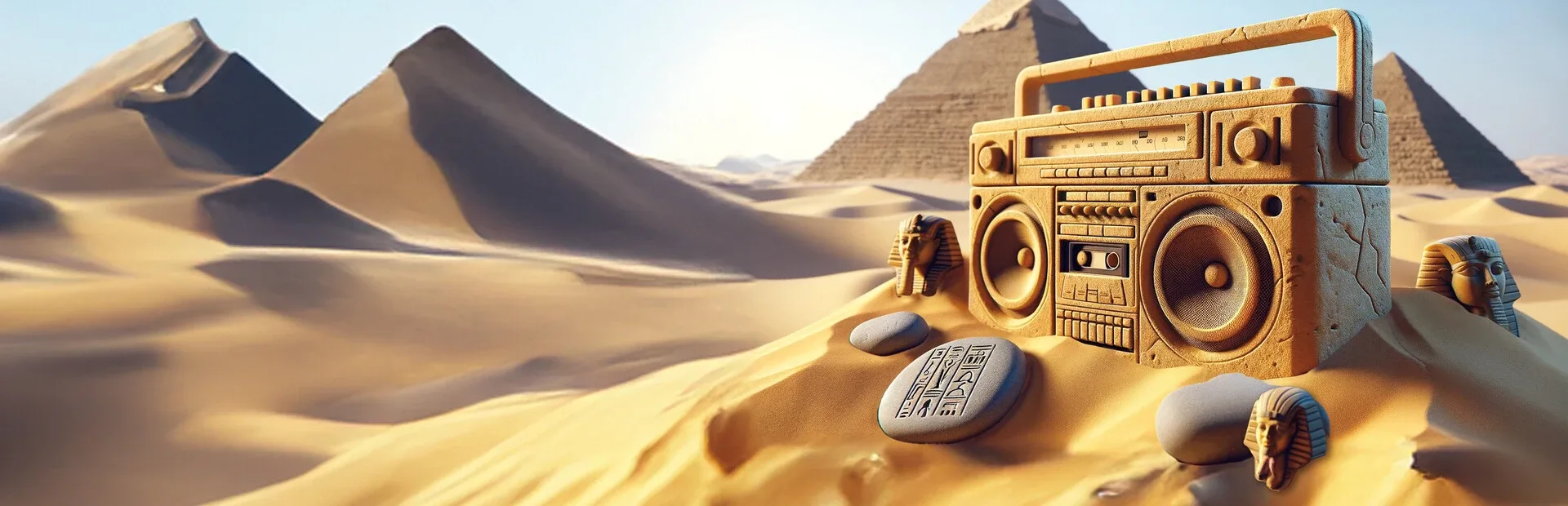 Echoes of Egypt