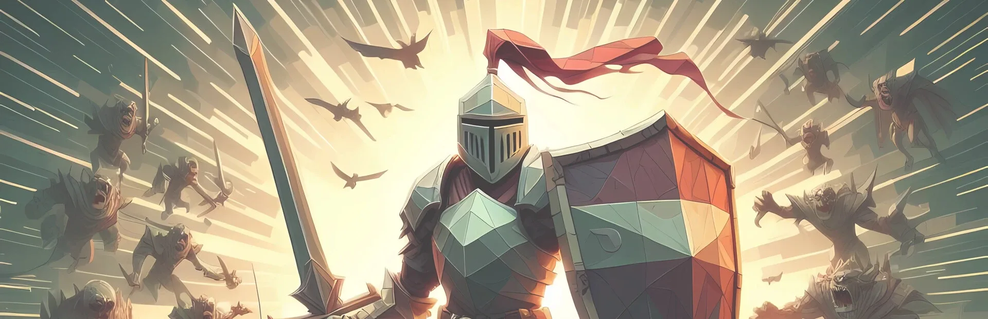 Hero vs. 1000