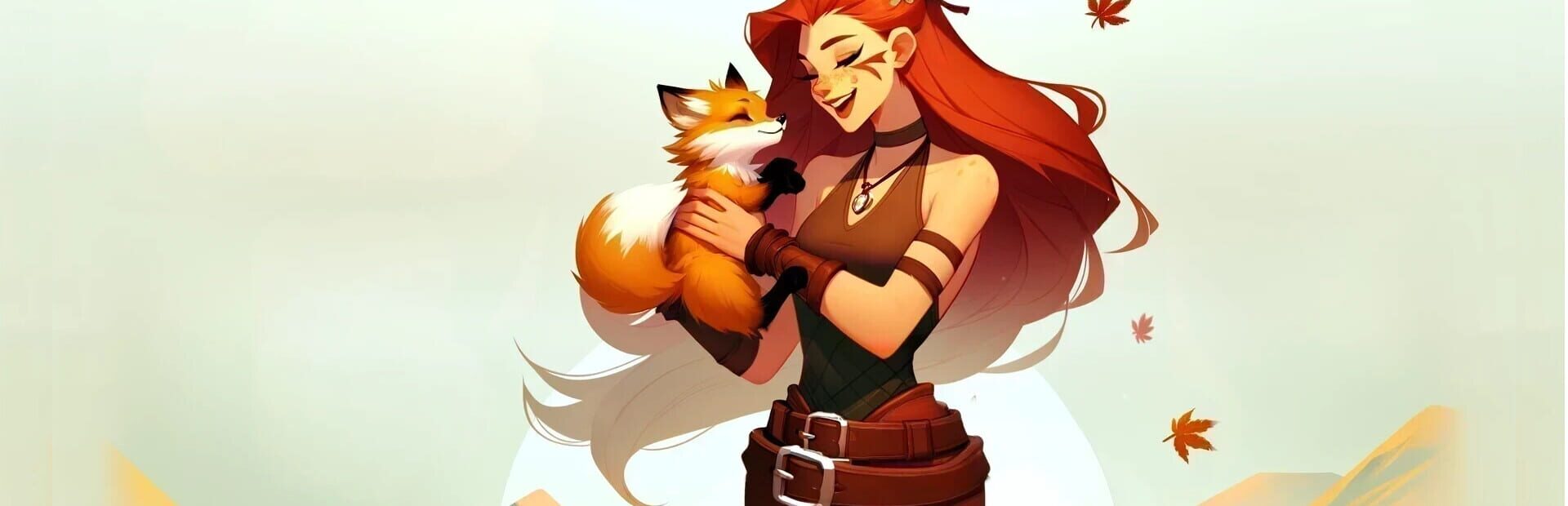 Artwork for Highland Huntress