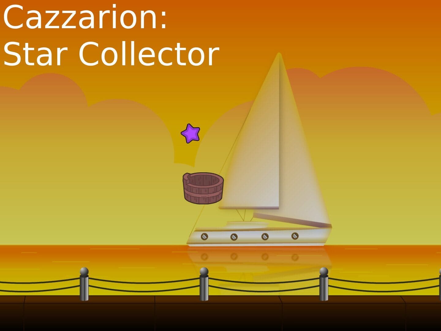 Arte - Cazzarion: Star Collector