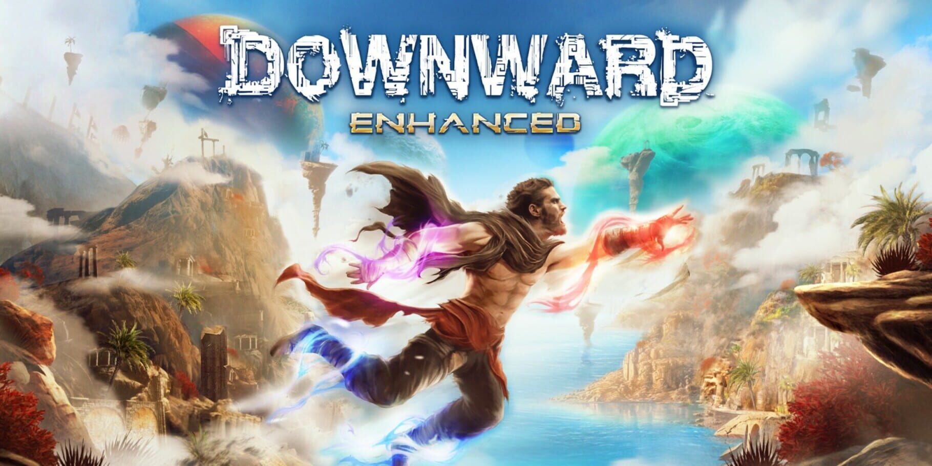 Arte - Downward: Enhanced Edition