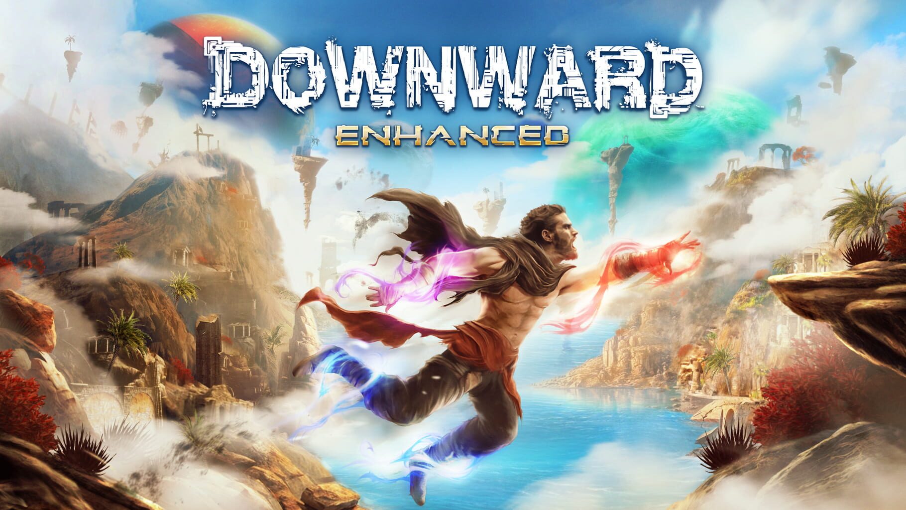 Arte - Downward: Enhanced Edition