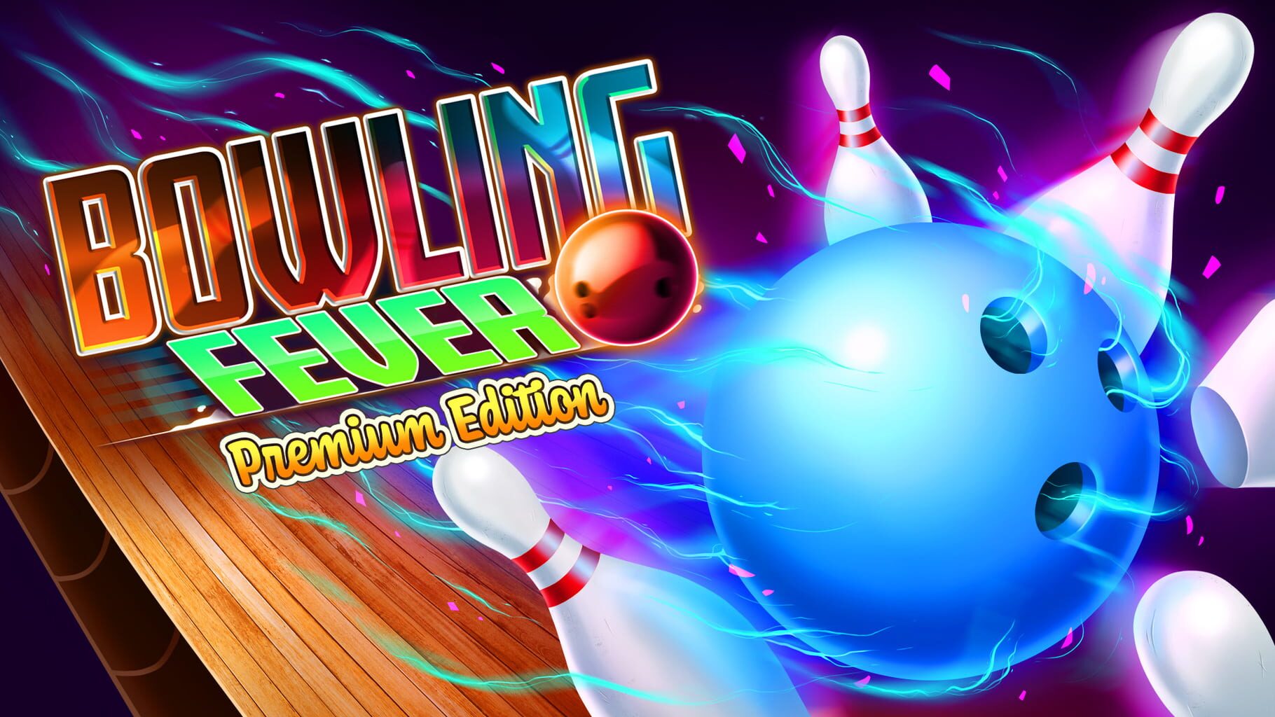 Bowling Fever: Premium Edition artwork