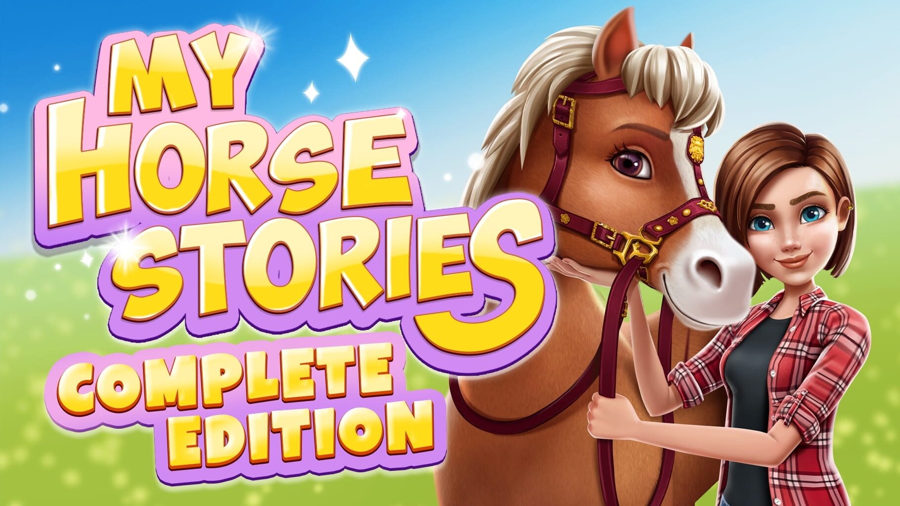 My Horse Stories: Complete Edition artwork