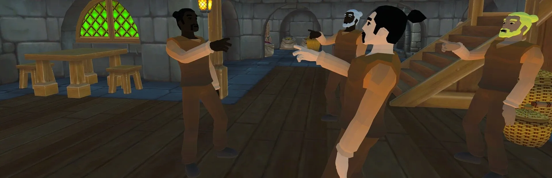 Werewolf Party