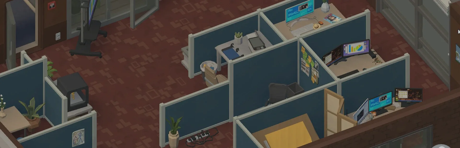 Office Dreaming