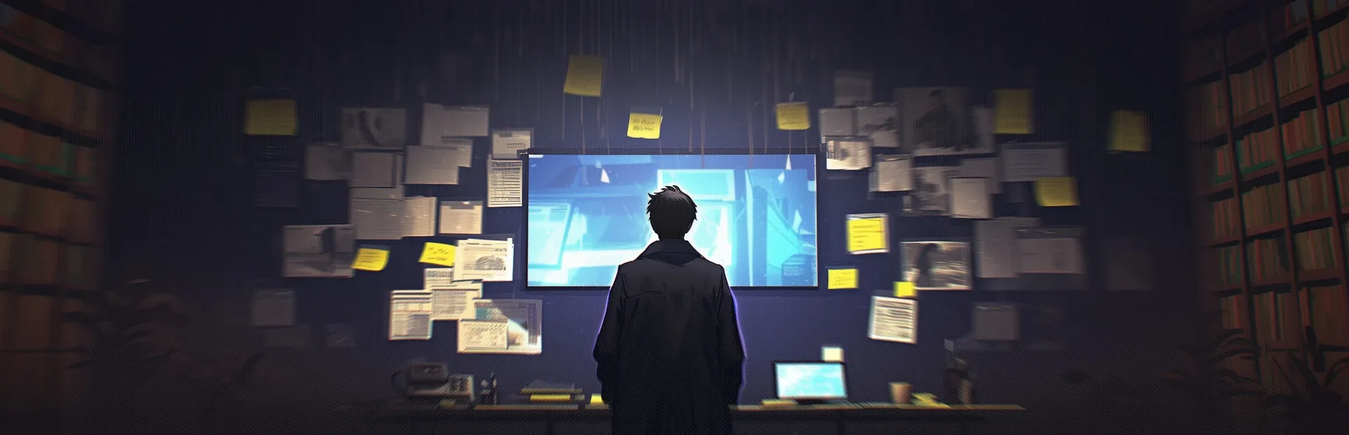 AI Detective Collection