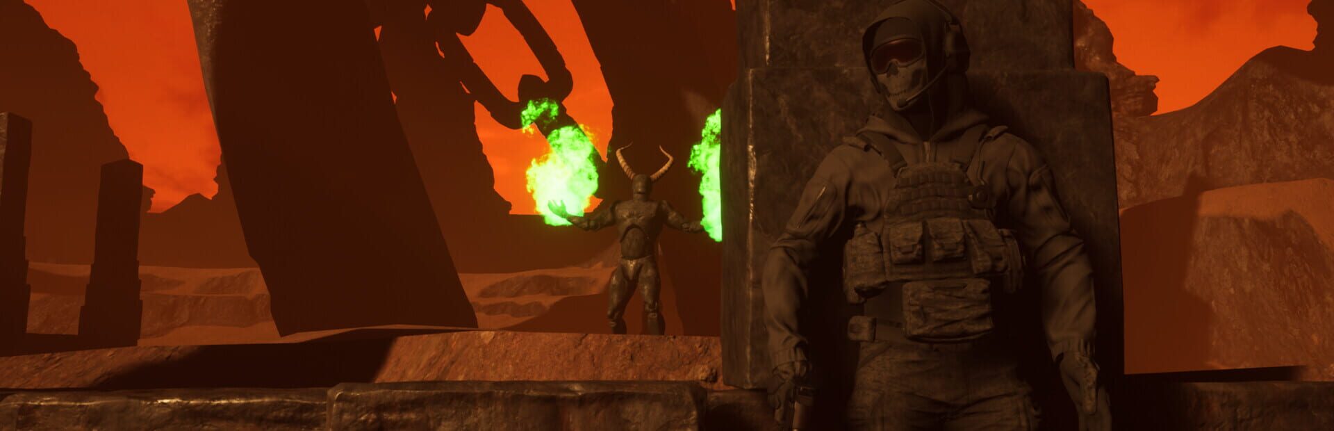 Artwork for Zhigu Military Exorcist