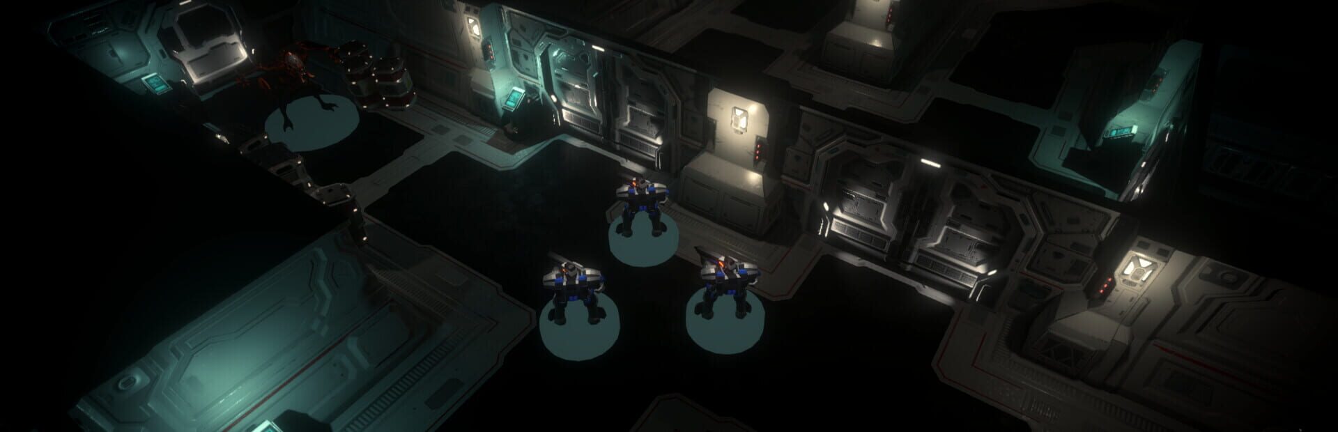 Artwork for Xenos Hunters