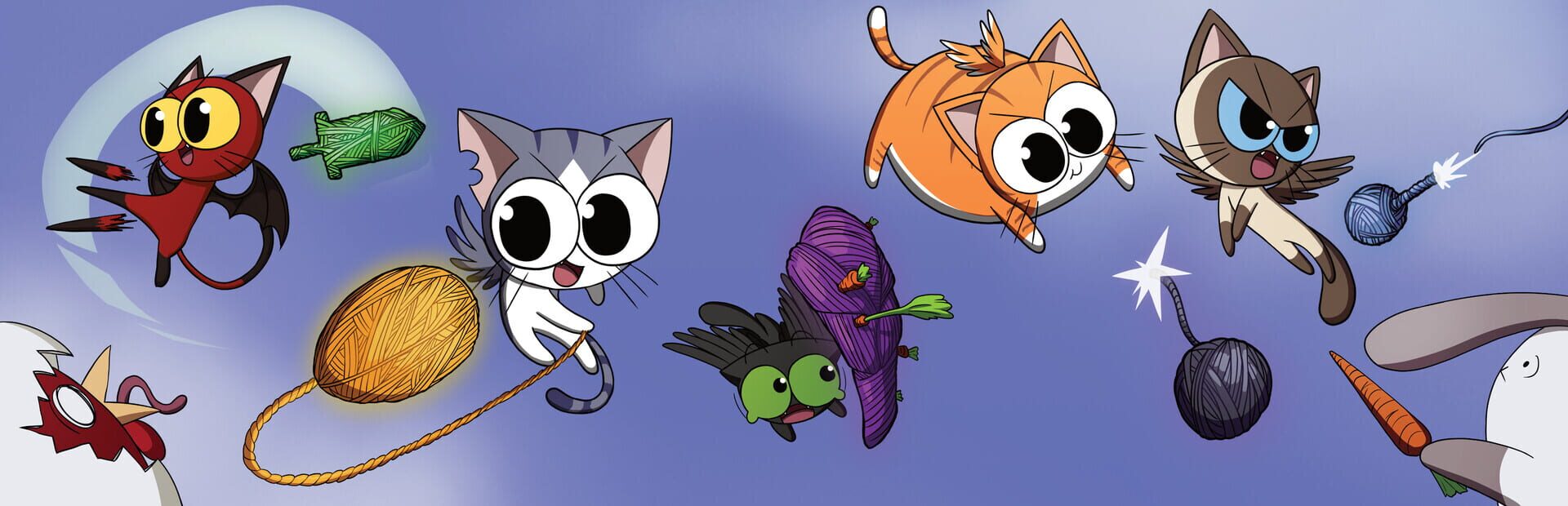 Yarn Guardians artwork