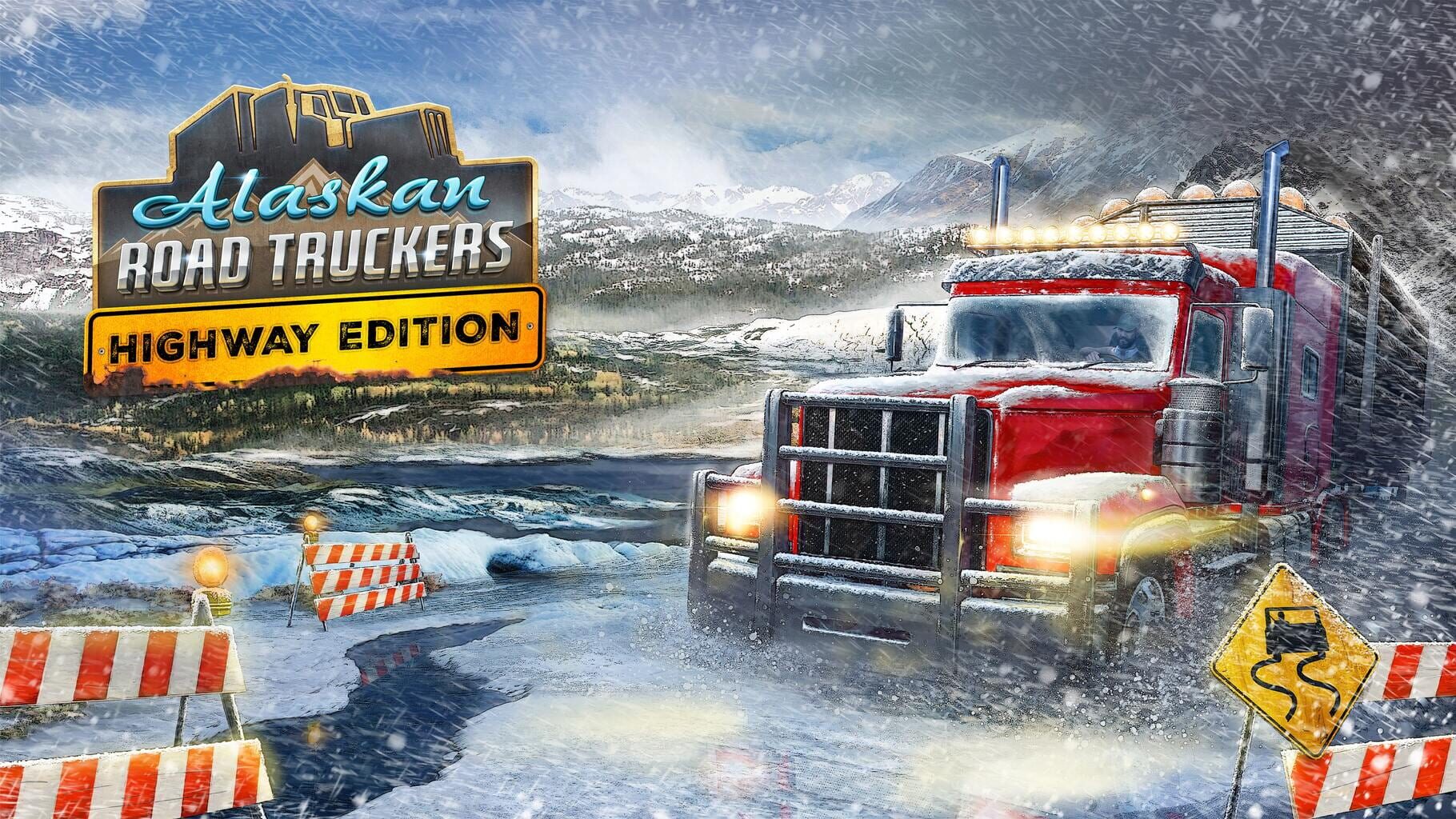 Arte - Alaskan Road Truckers: Highway Edition