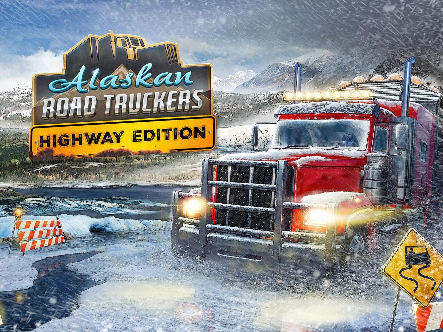 Arte - Alaskan Road Truckers: Highway Edition