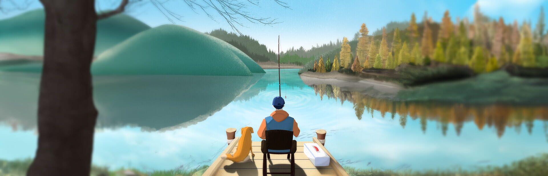 Artwork for Fishing Fishing