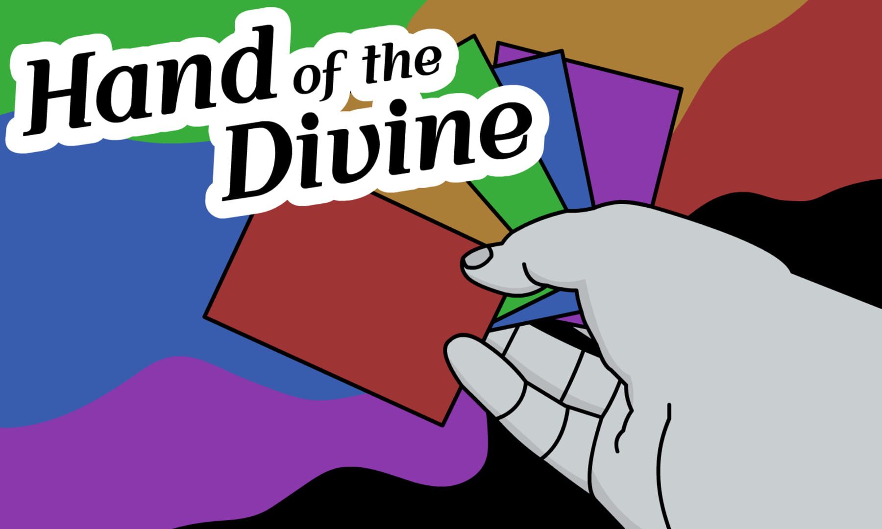 Arte - Hand of the Divine