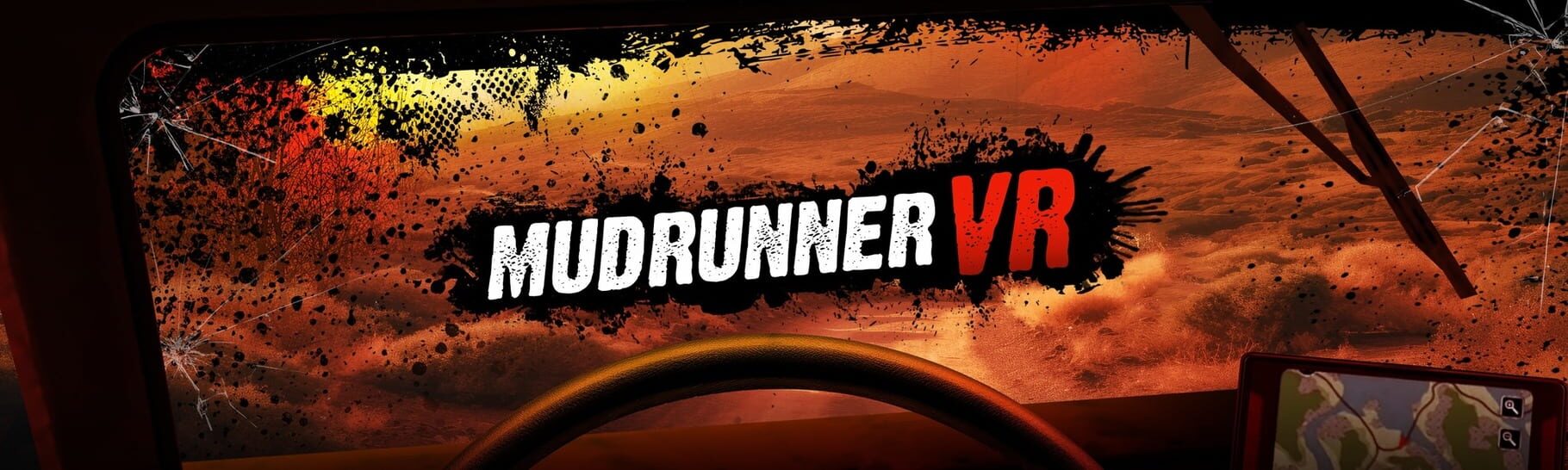 Arte - MudRunner VR