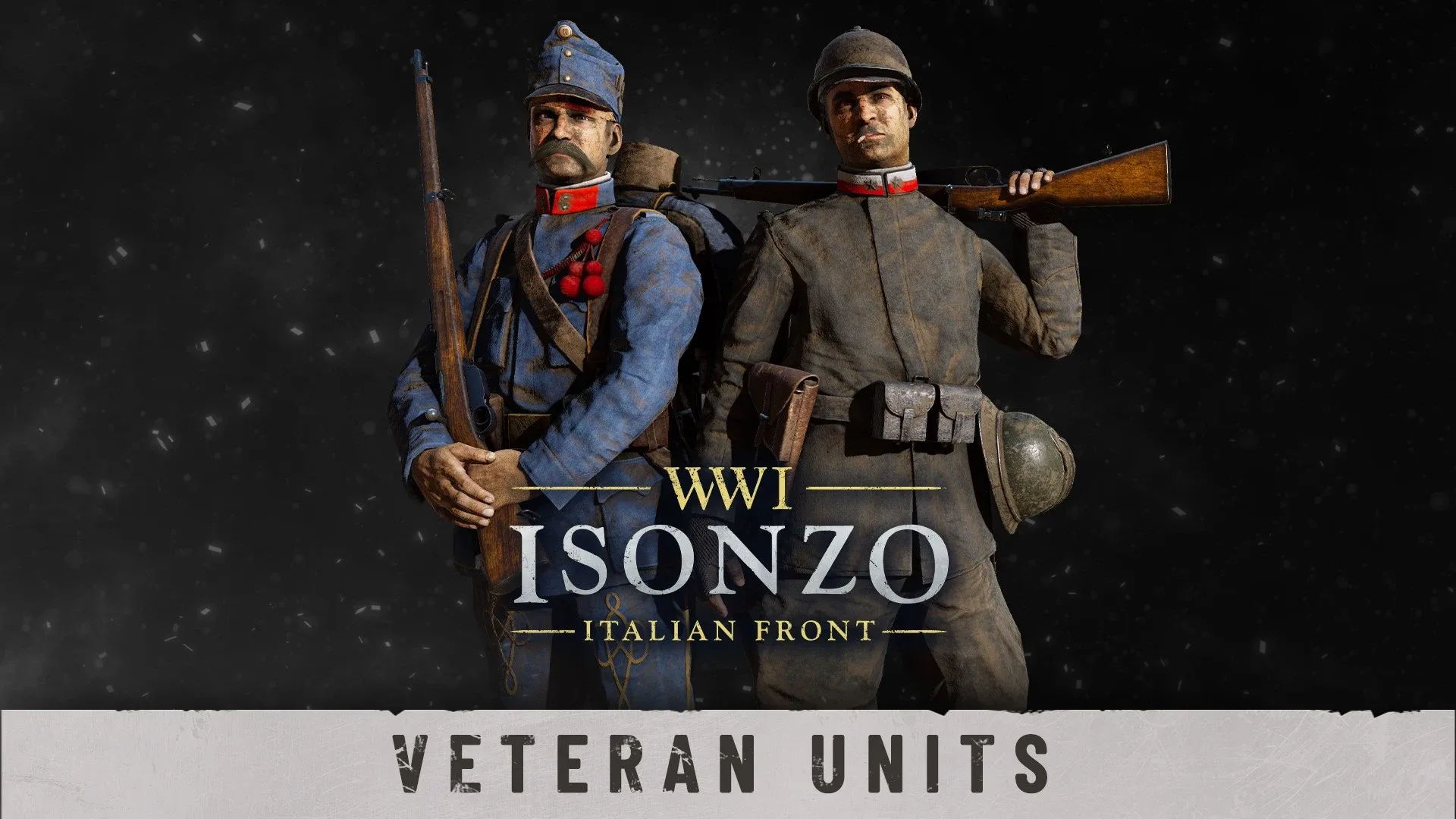 Isonzo: Veteran Units Pack