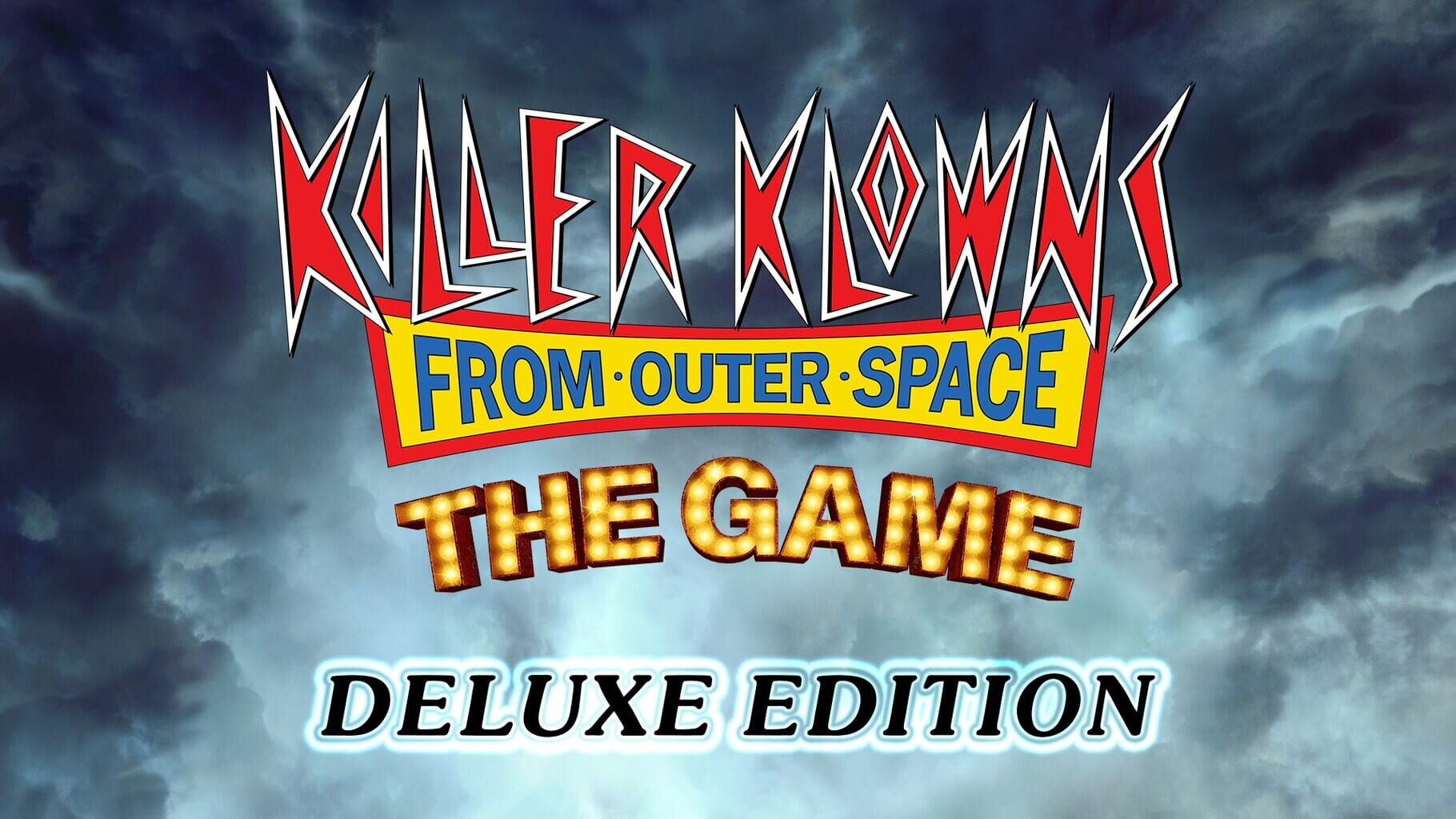 Arte - Killer Klowns From Outer Space: The Game - Digital Deluxe Edition