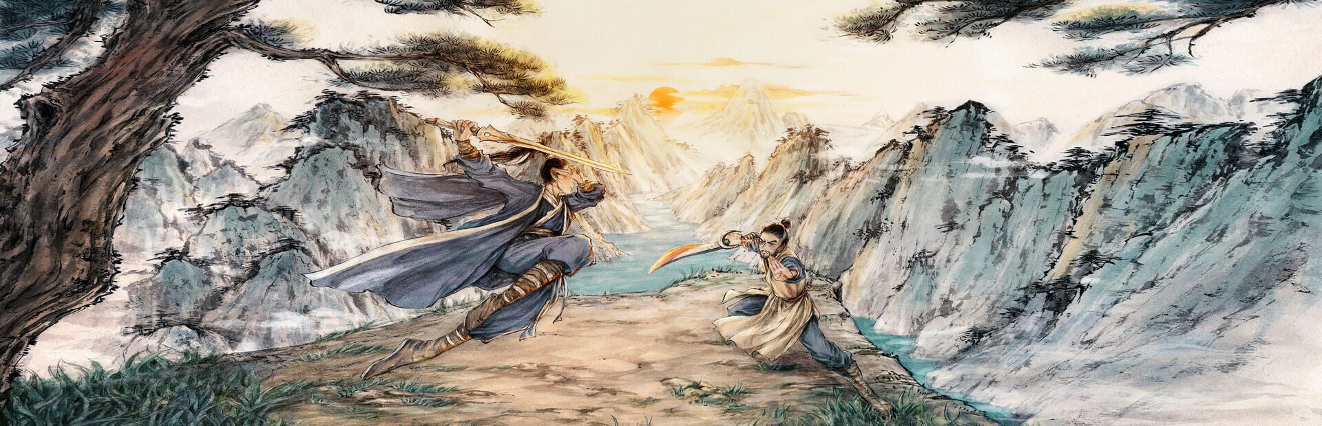 Artwork for Jianghu Chronicles