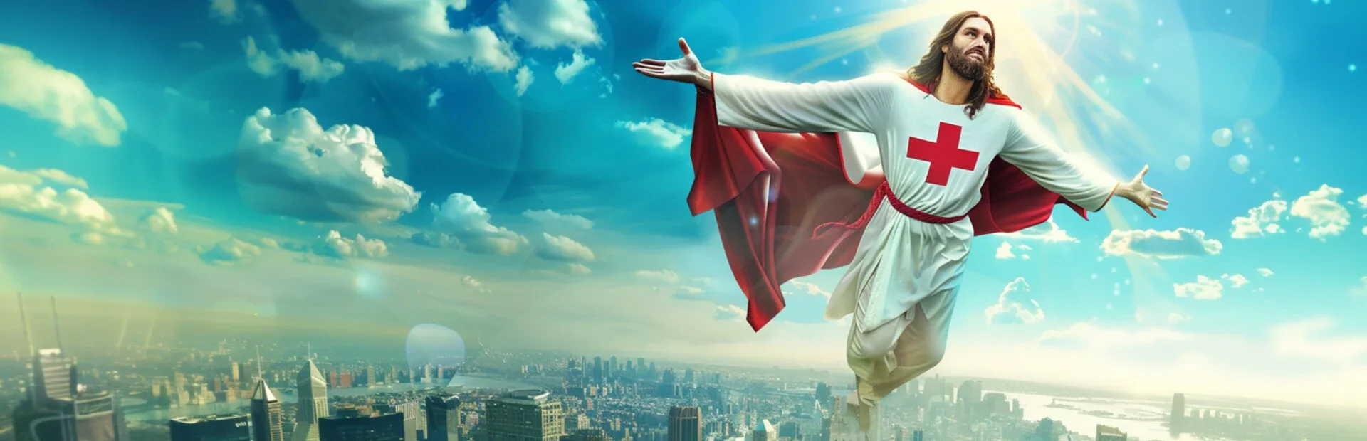 Jesus Christ Simulator