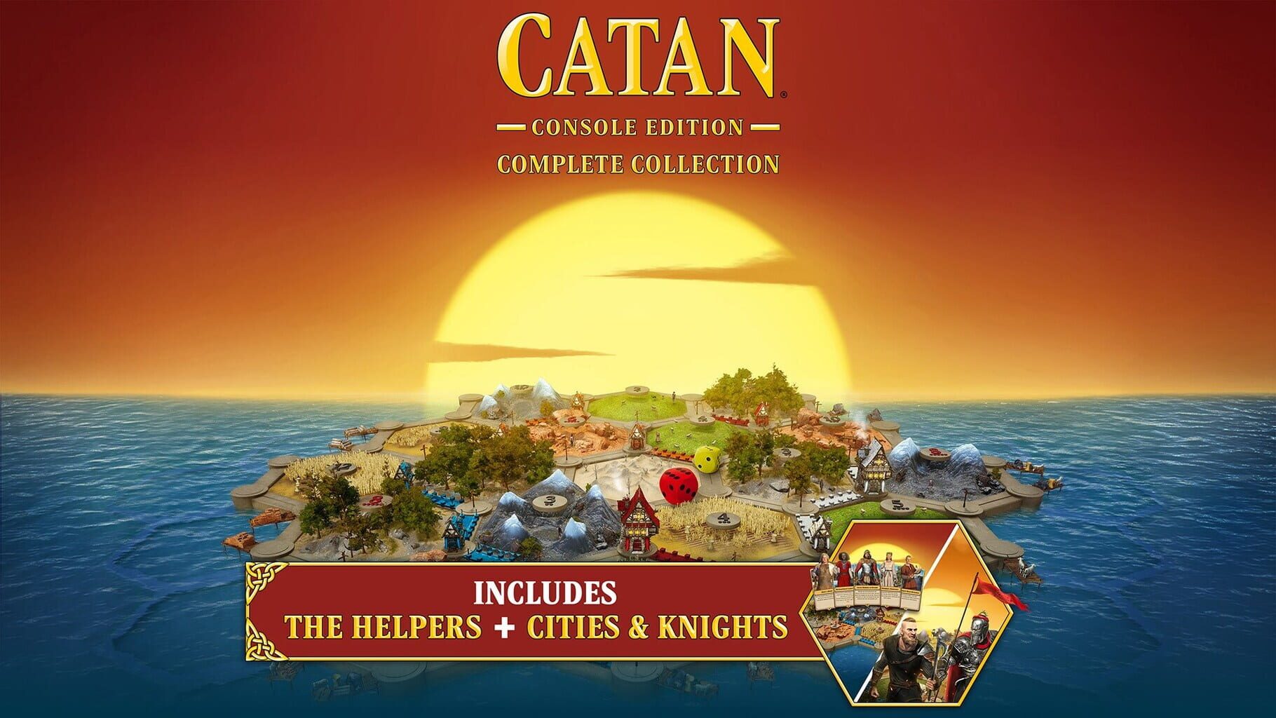 Arte - Catan: Console Edition - Complete Collection