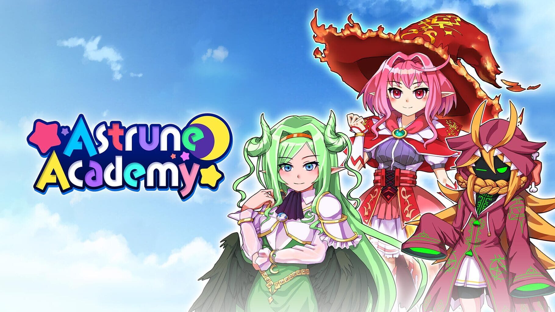 Astrune Academy artwork