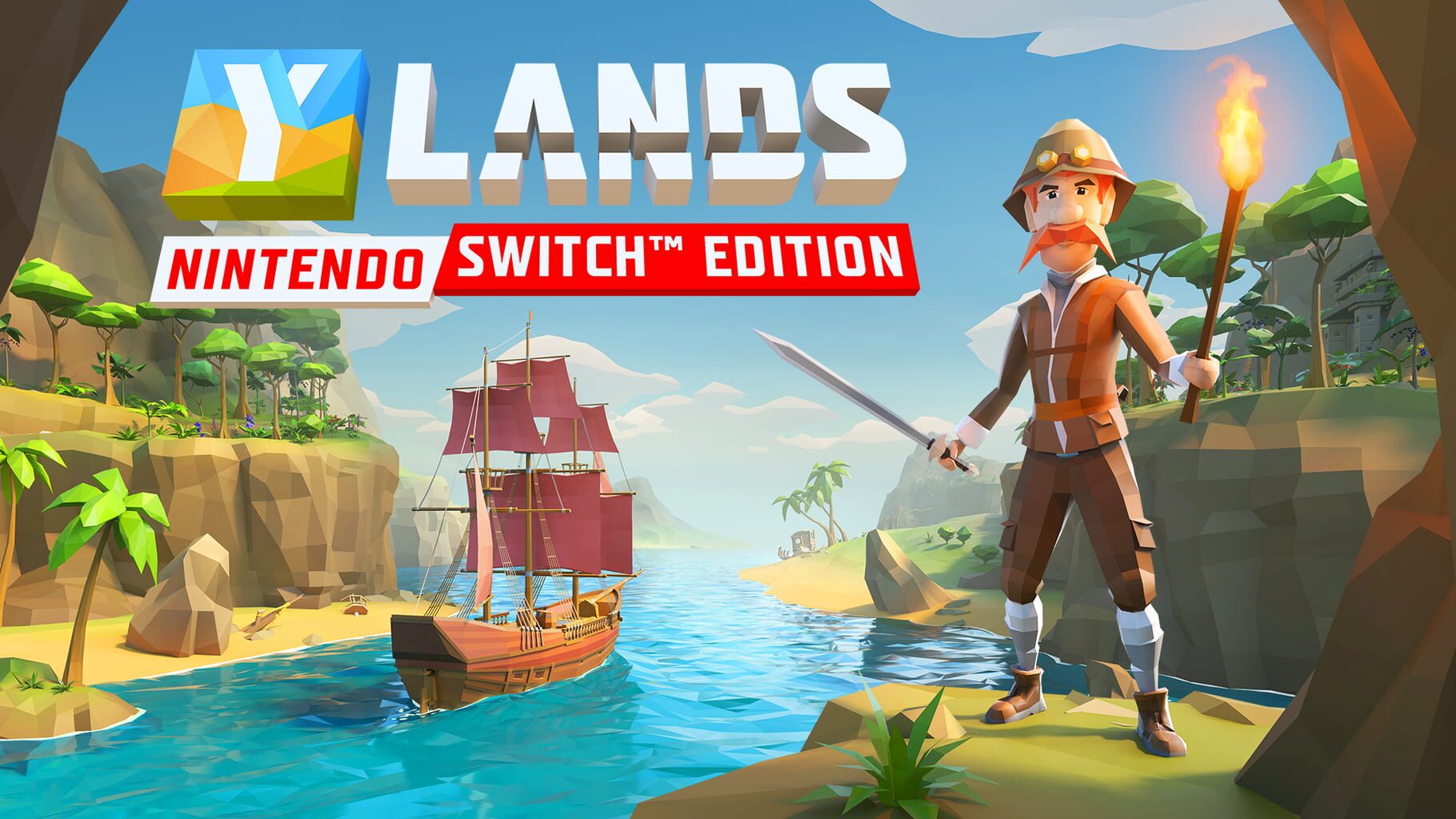 Ylands: Nintendo Switch Edition artwork