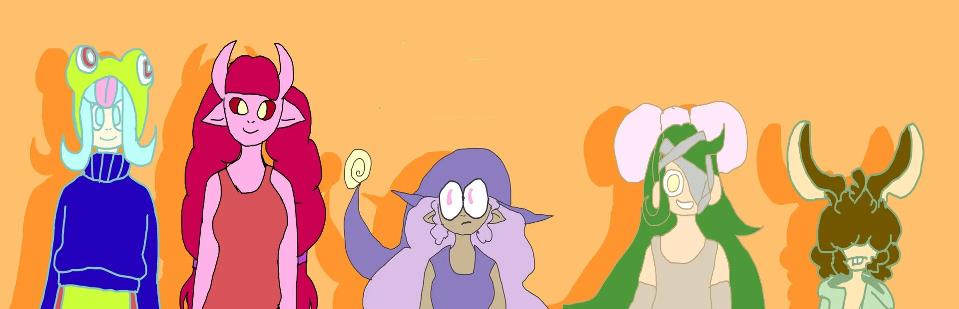 Alister In Wonderland