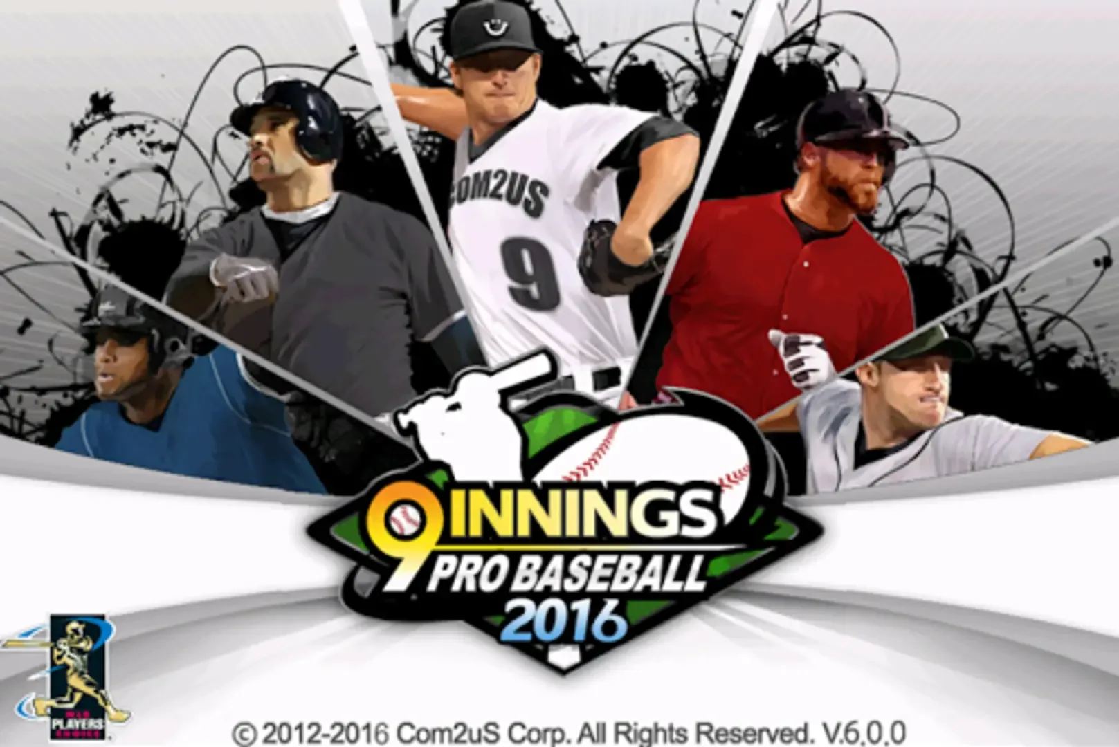 9 Innings: Pro Baseball 2016