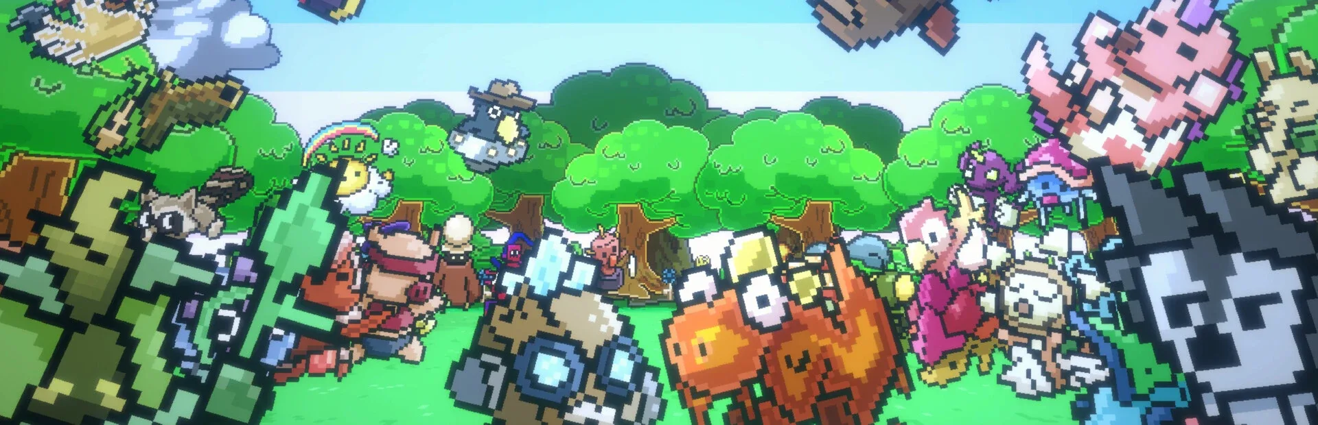 Pixelitos: Spritle Royale