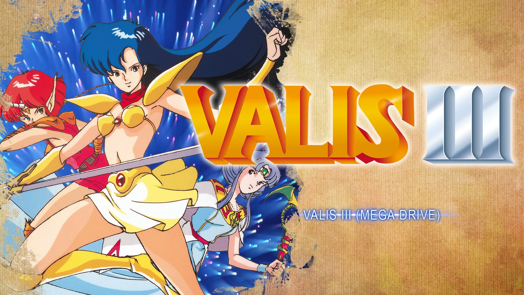 Valis III artwork