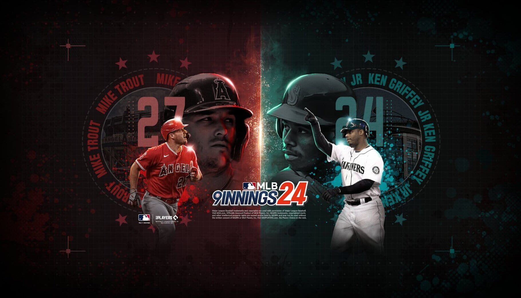 Arte - MLB 9 Innings 24