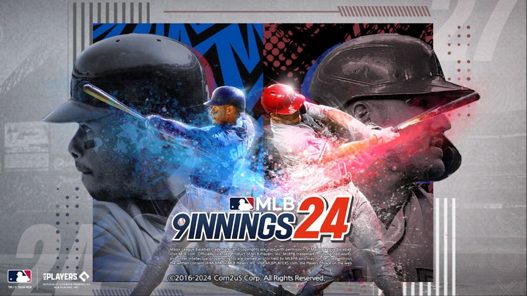 Arte - MLB 9 Innings 24