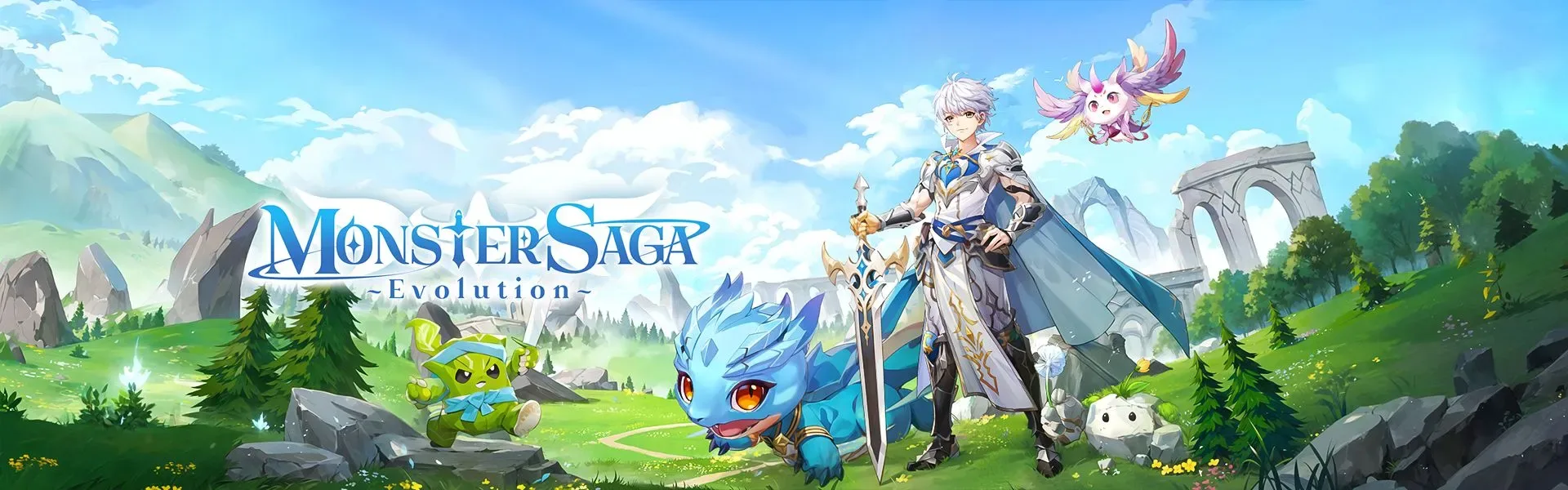 Monster Saga: Evolution