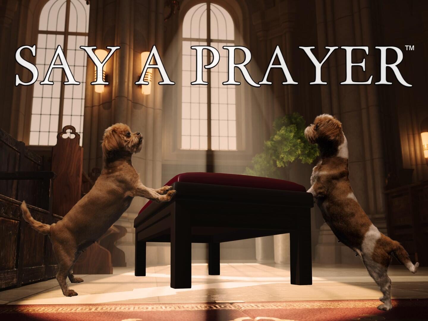 Arte - Say a Prayer