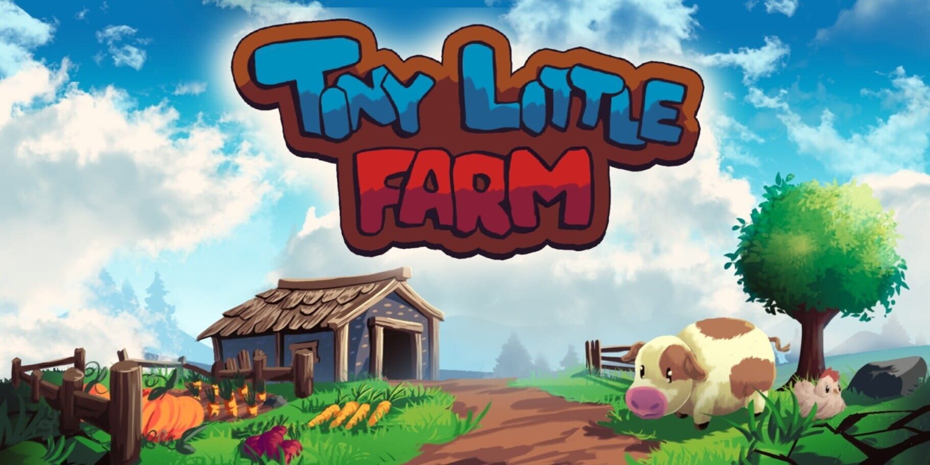 Tiny Little Farm artwork