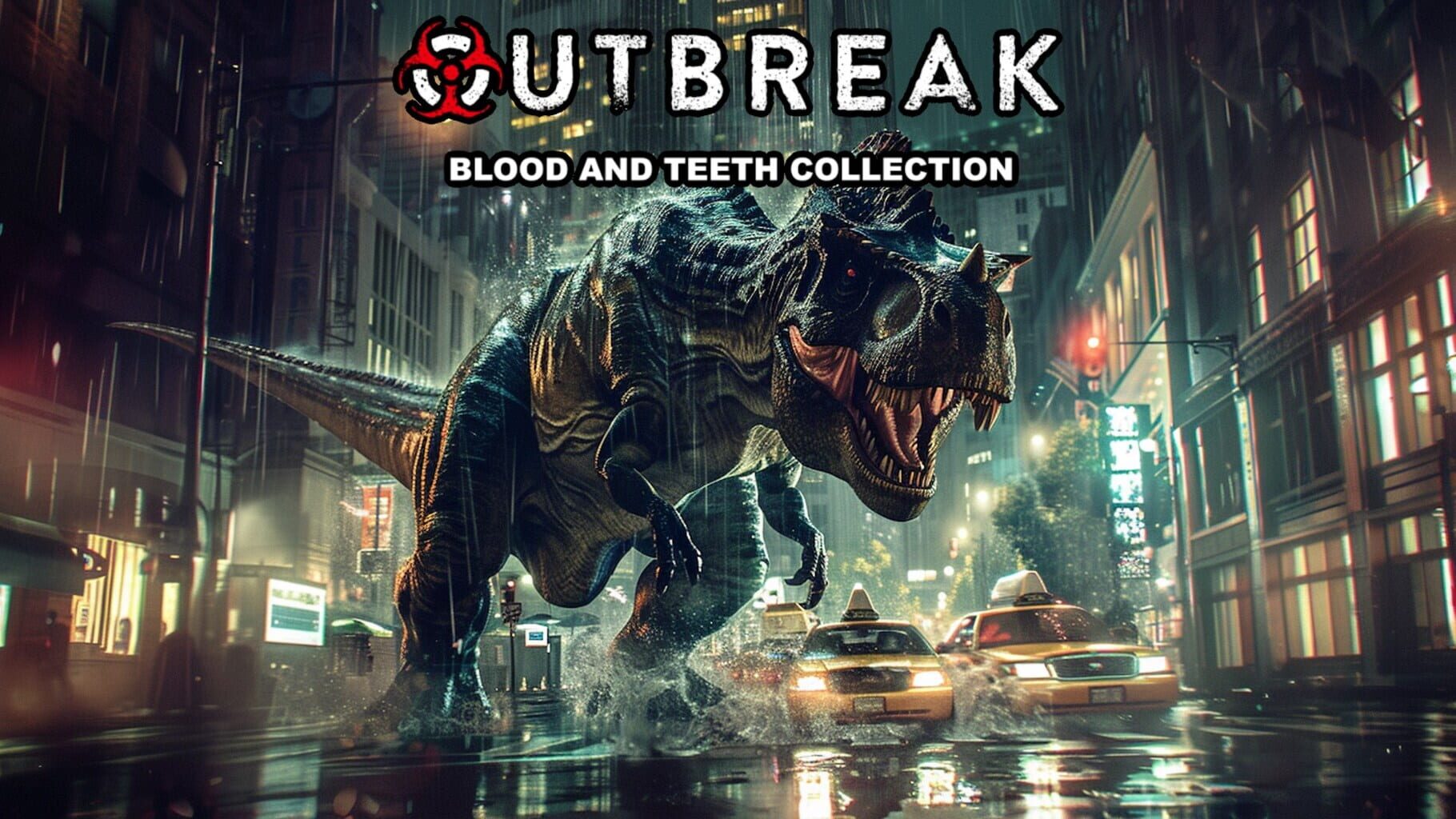 Arte - Outbreak: Blood & Teeth Collection