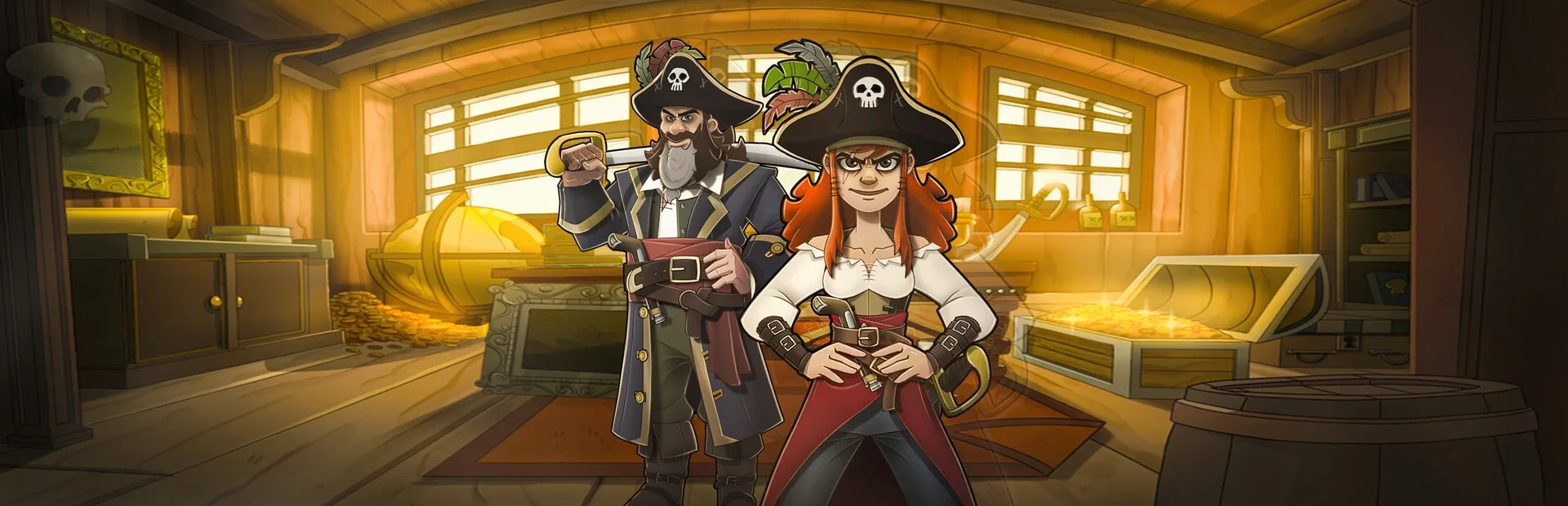 Pirate's Money