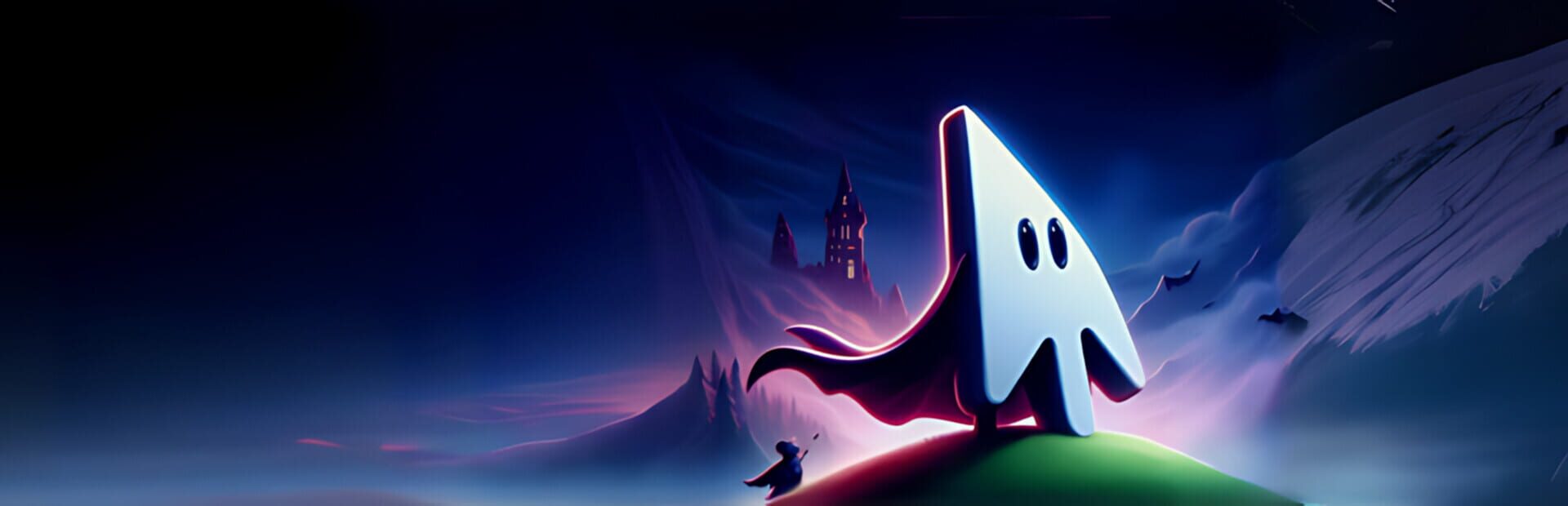 Artwork for Super Cursor