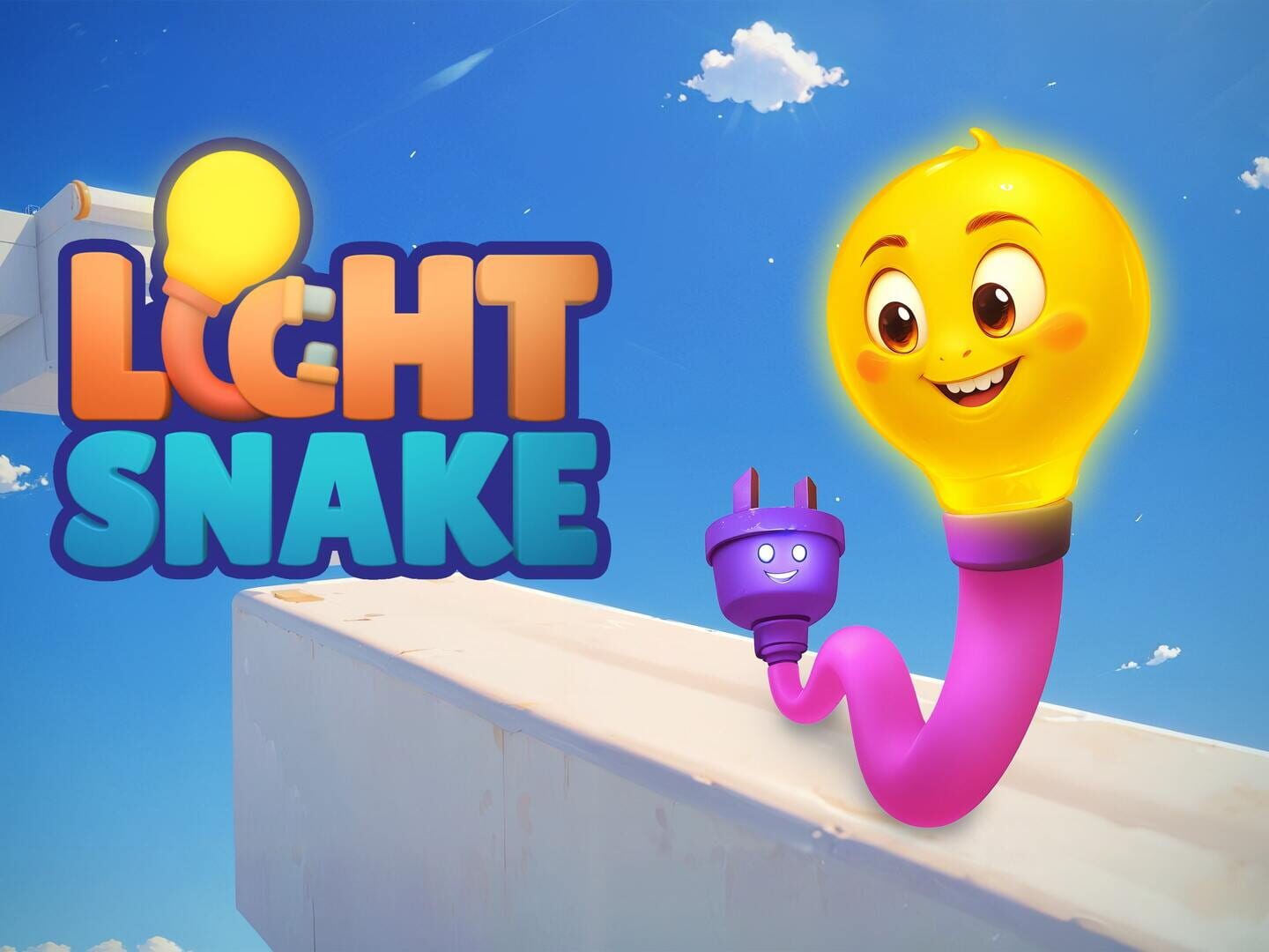 Arte - Light Snake