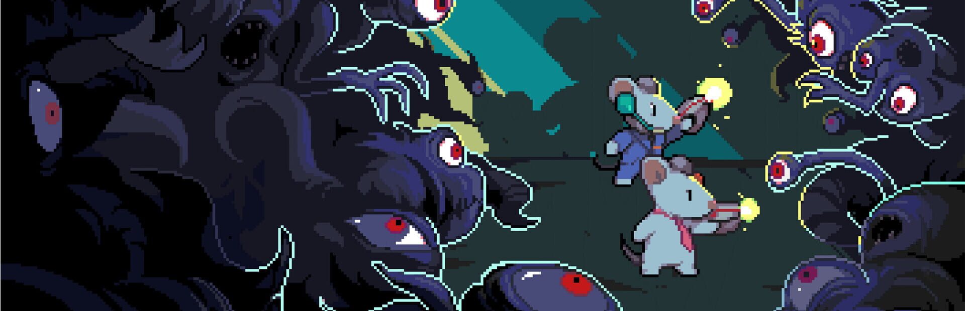 Mousebusters artwork