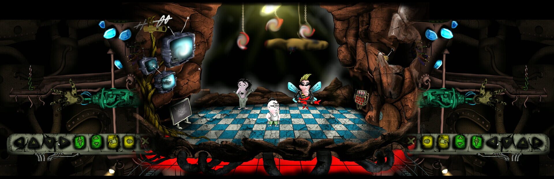 Artwork for Squares of Hell