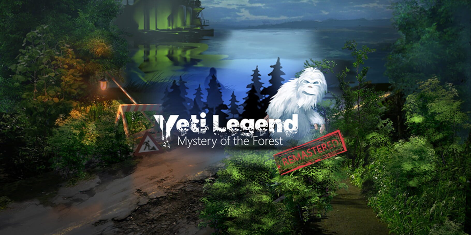 Yeti Legend: Mystery of the Forest